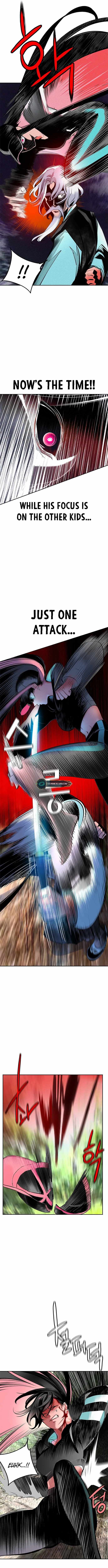 Read Jungle Juice Manga Online