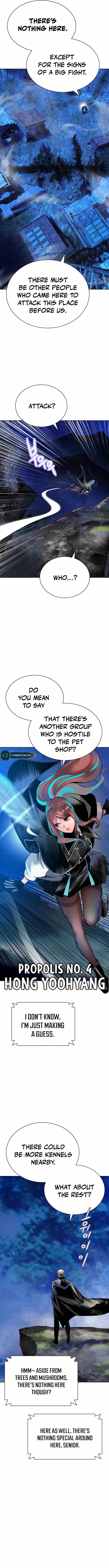 Read Jungle Juice Manga Online