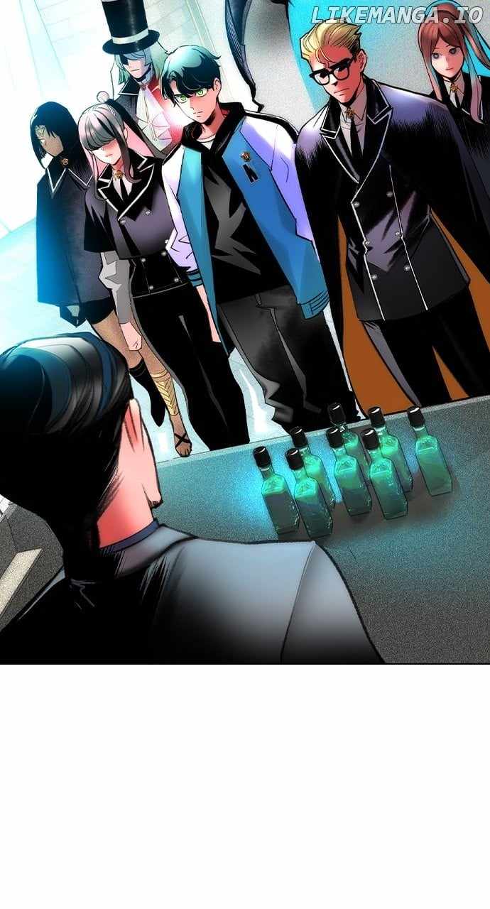 Read Jungle Juice Manga Online
