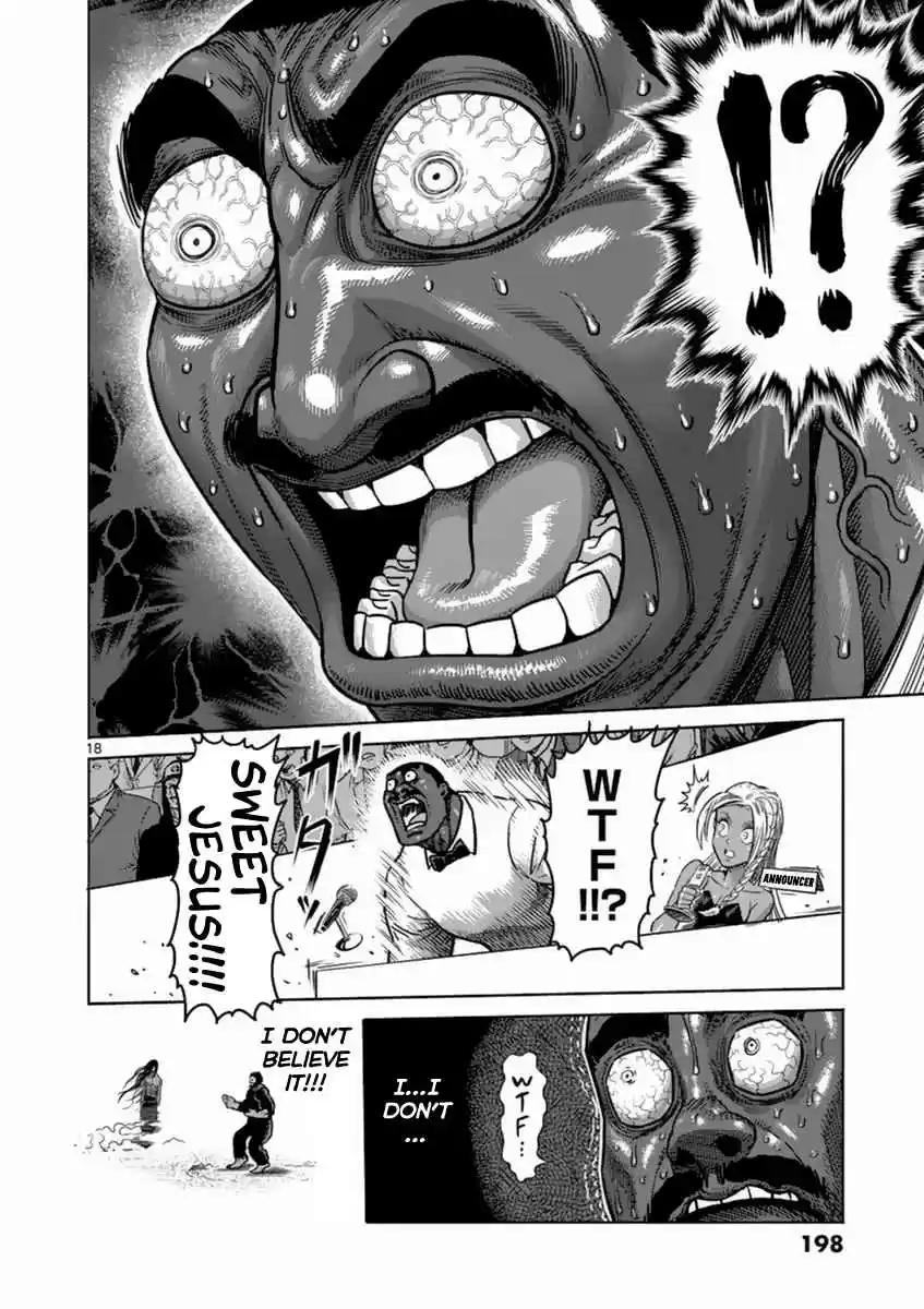Read KENGAN ASHUA Manga Online
