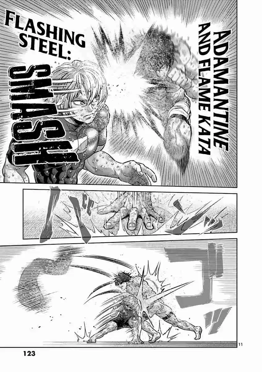 Read KENGAN ASHUA Manga Online
