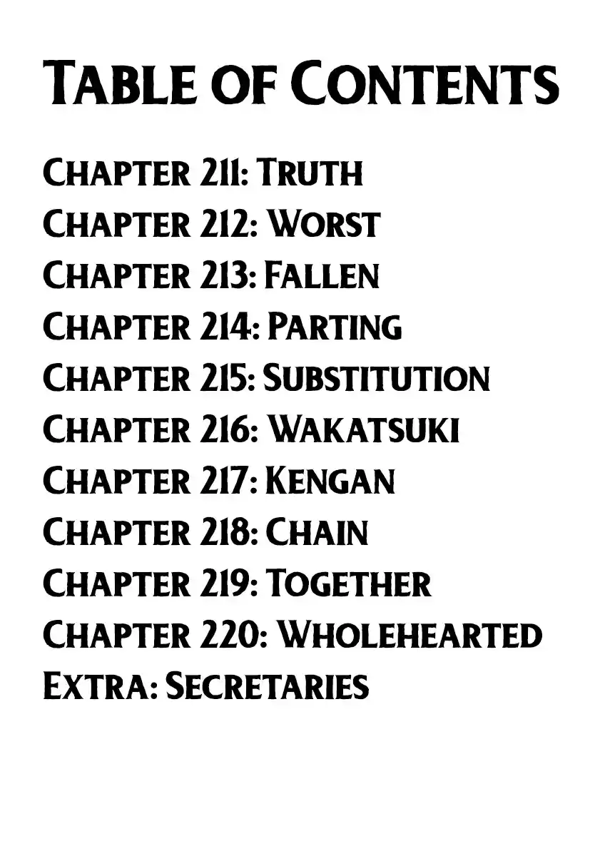 Read KENGAN ASHUA Manga Online