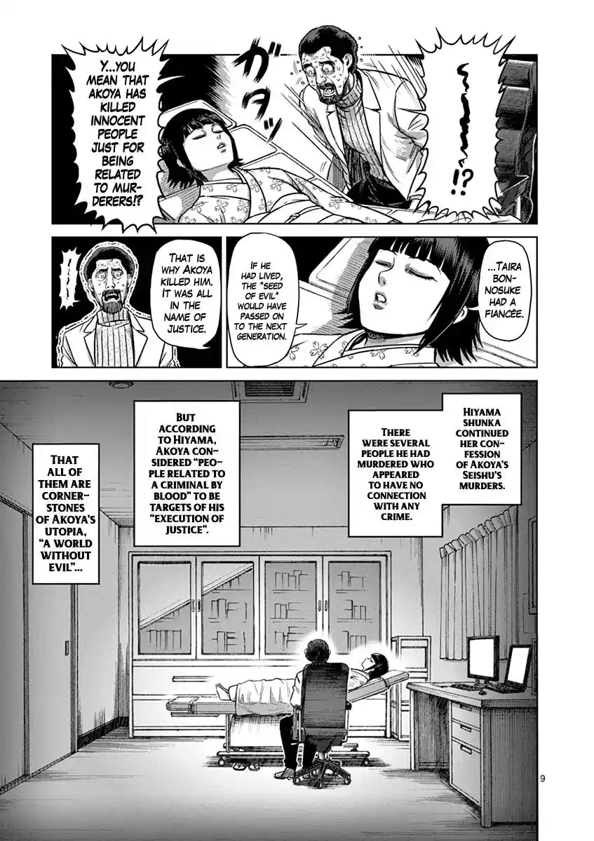 Read KENGAN ASHUA Manga Online