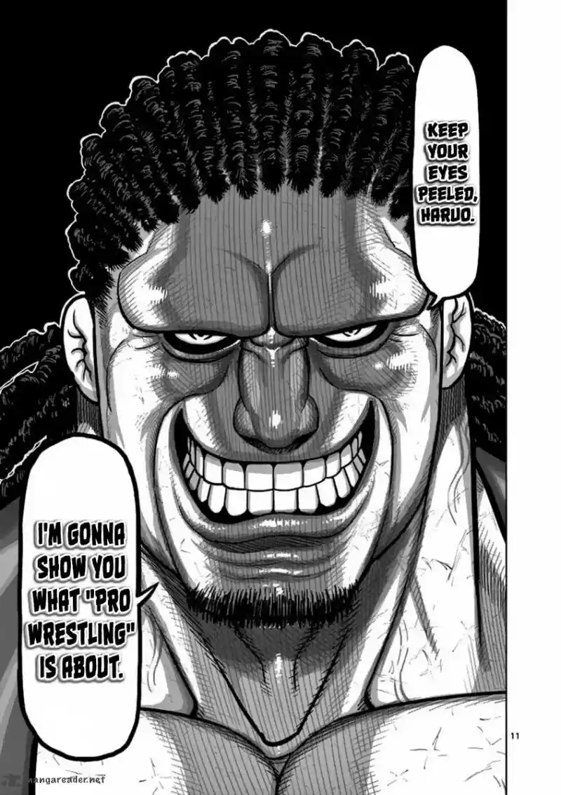 Read KENGAN ASHUA Manga Online