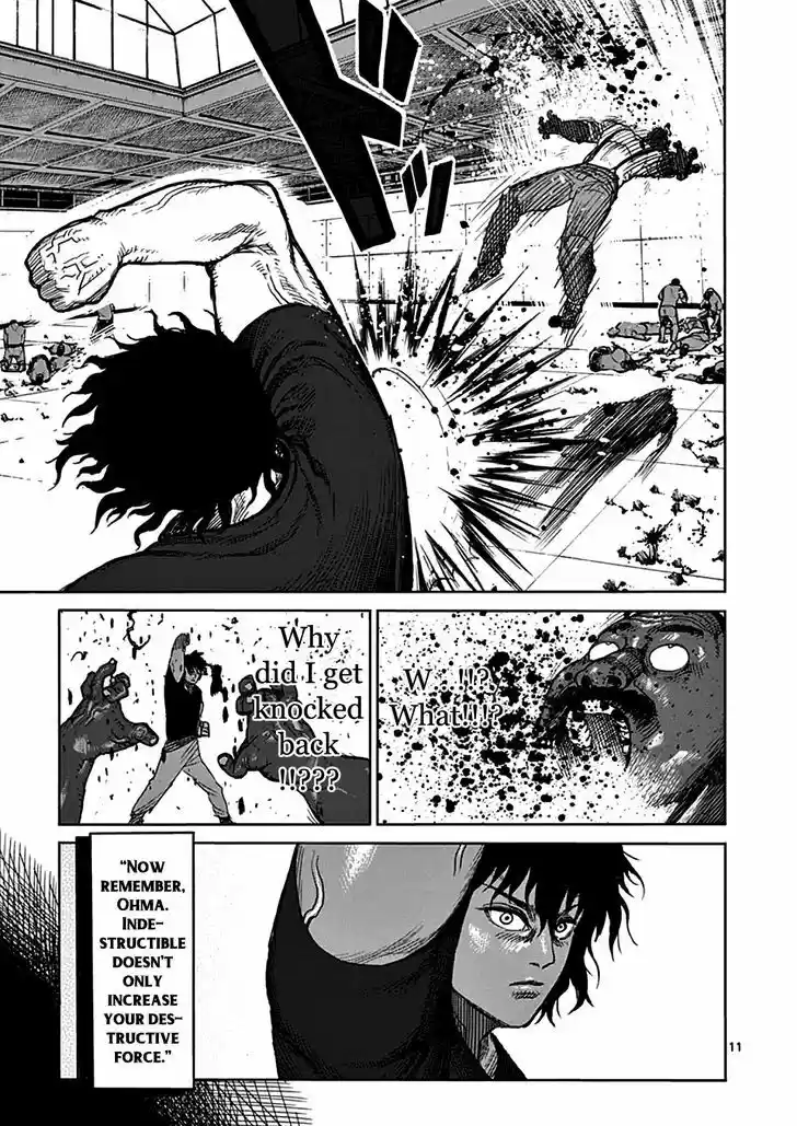 Read KENGAN ASHUA Manga Online