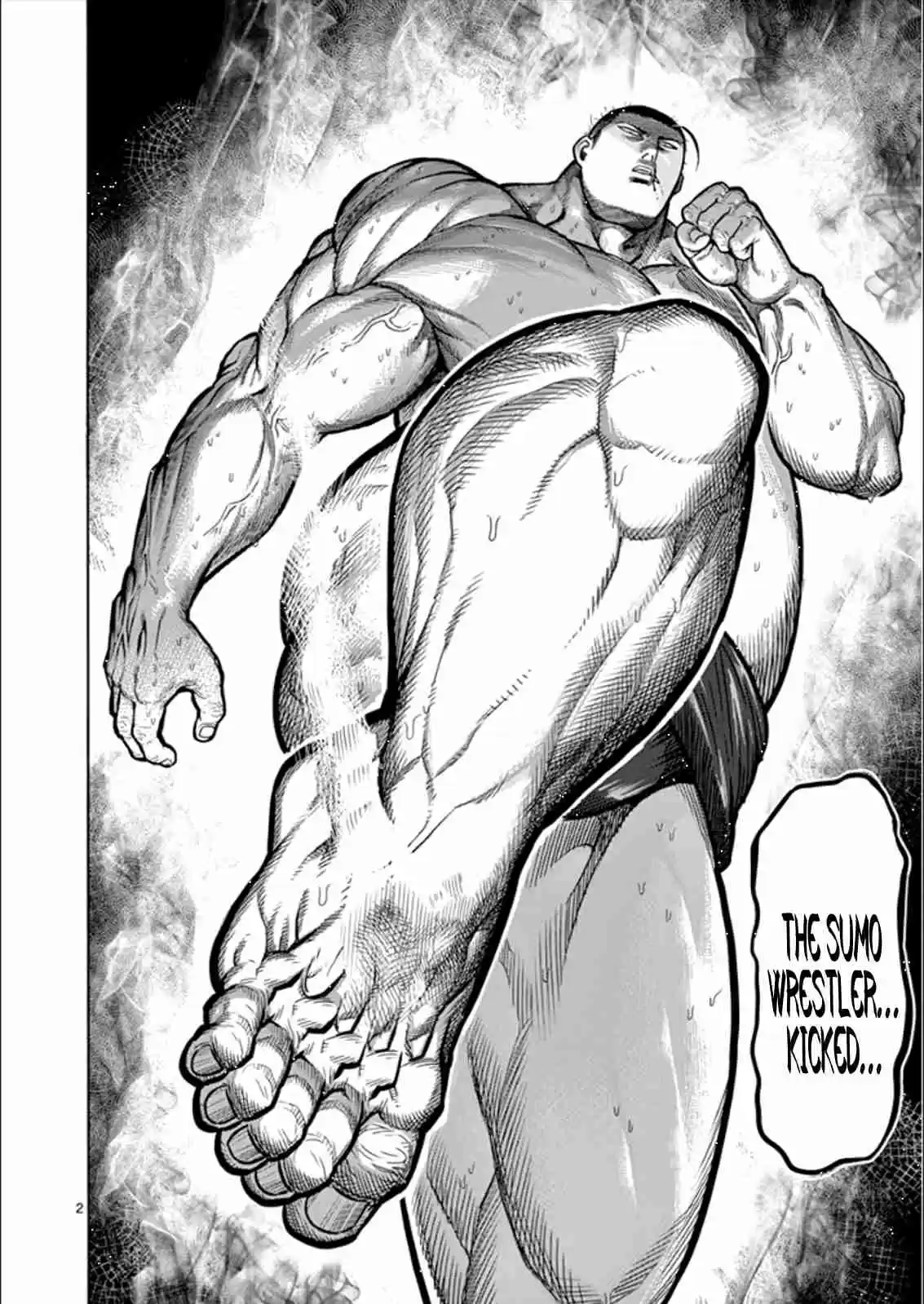 Read KENGAN ASHUA Manga Online