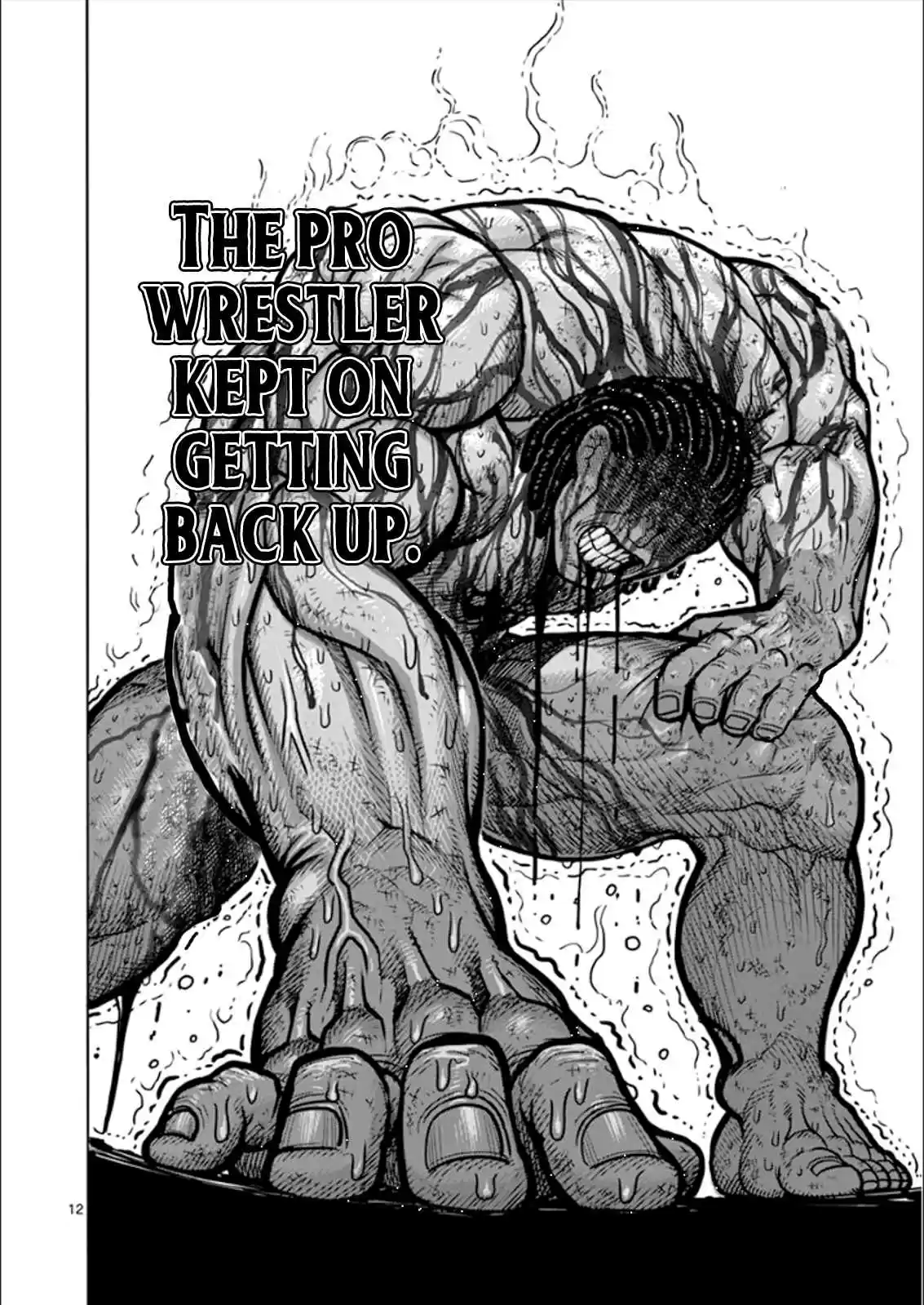 Read KENGAN ASHUA Manga Online