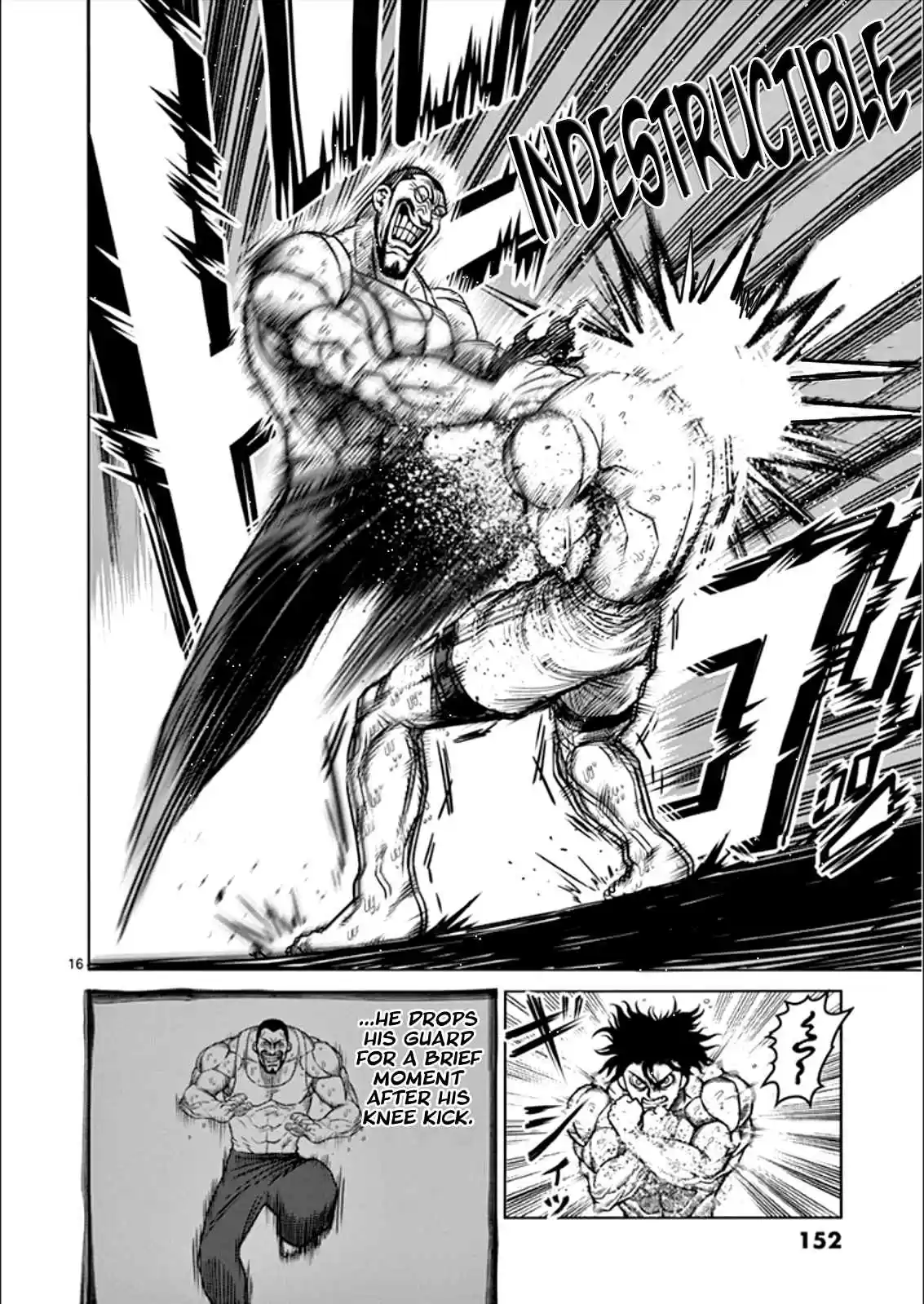 Read KENGAN ASHUA Manga Online