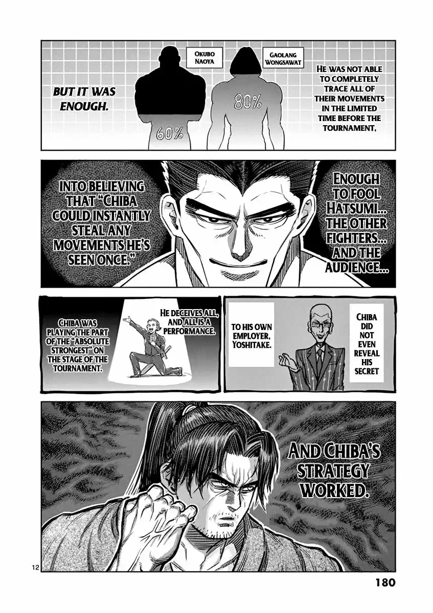 Read KENGAN ASHUA Manga Online