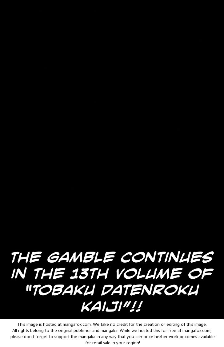 Read Kaiji Manga Online