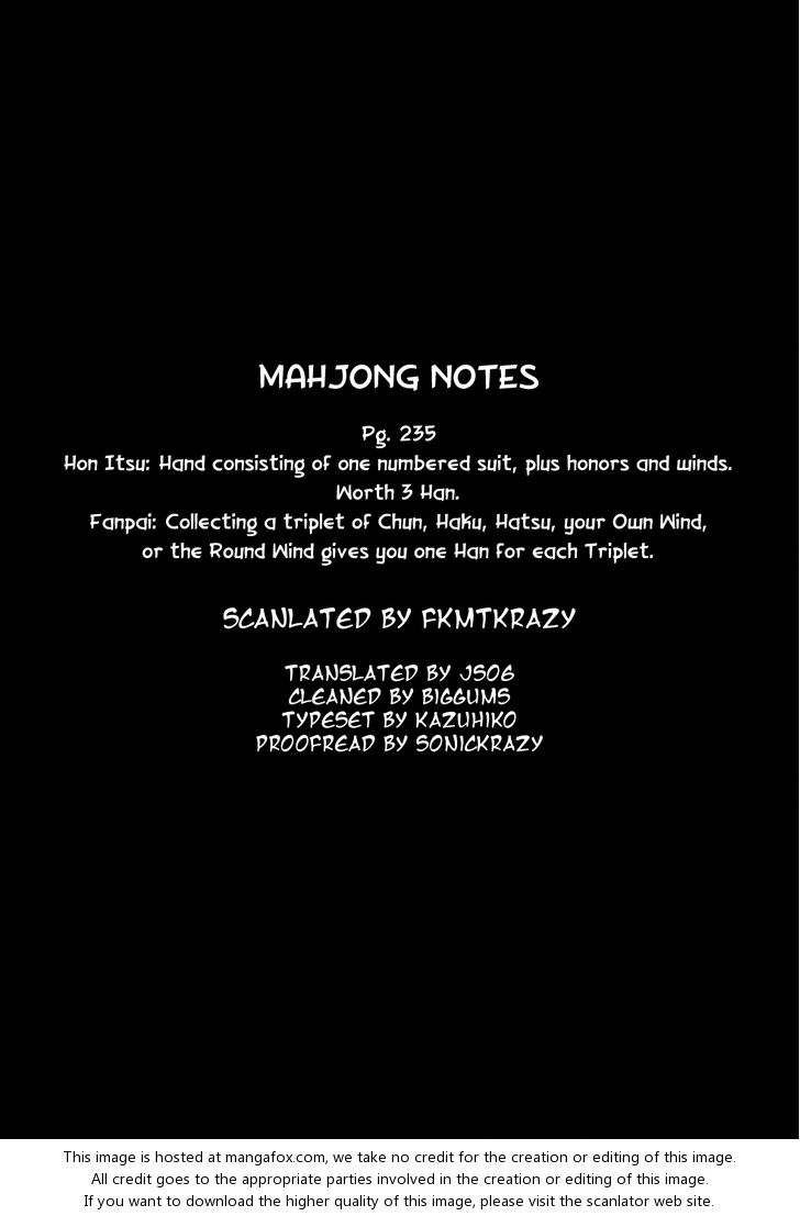 Read Kaiji Manga Online