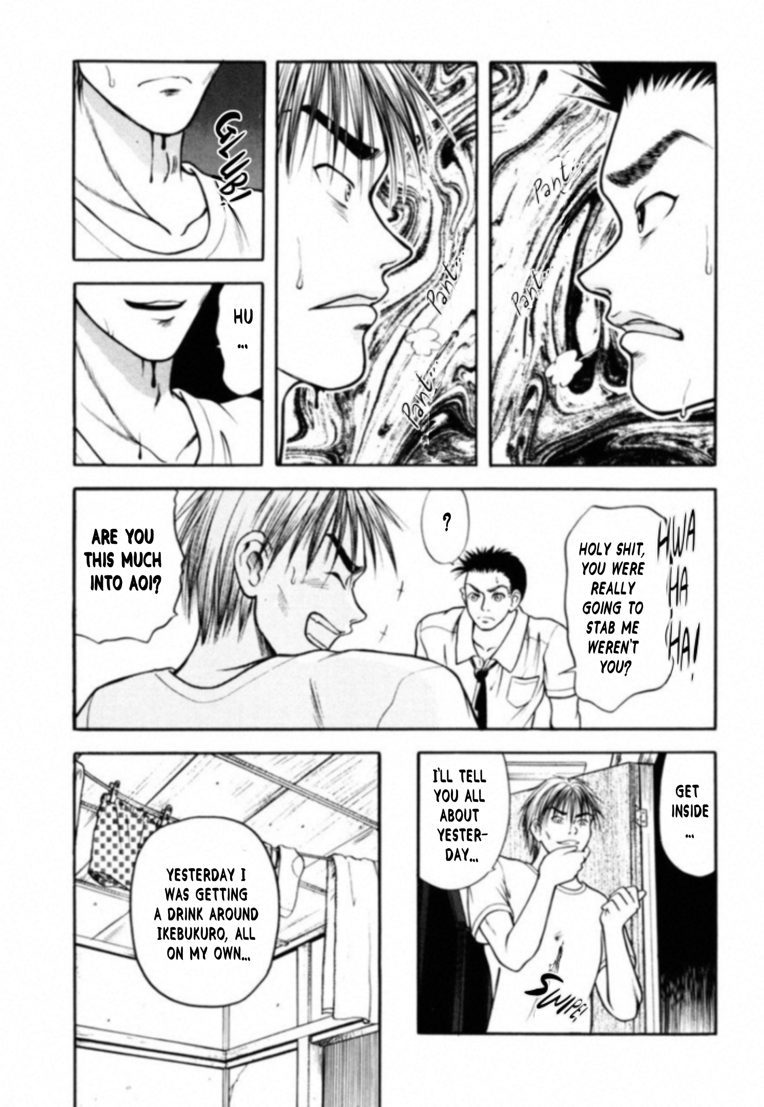 Read Kakeru Manga Online