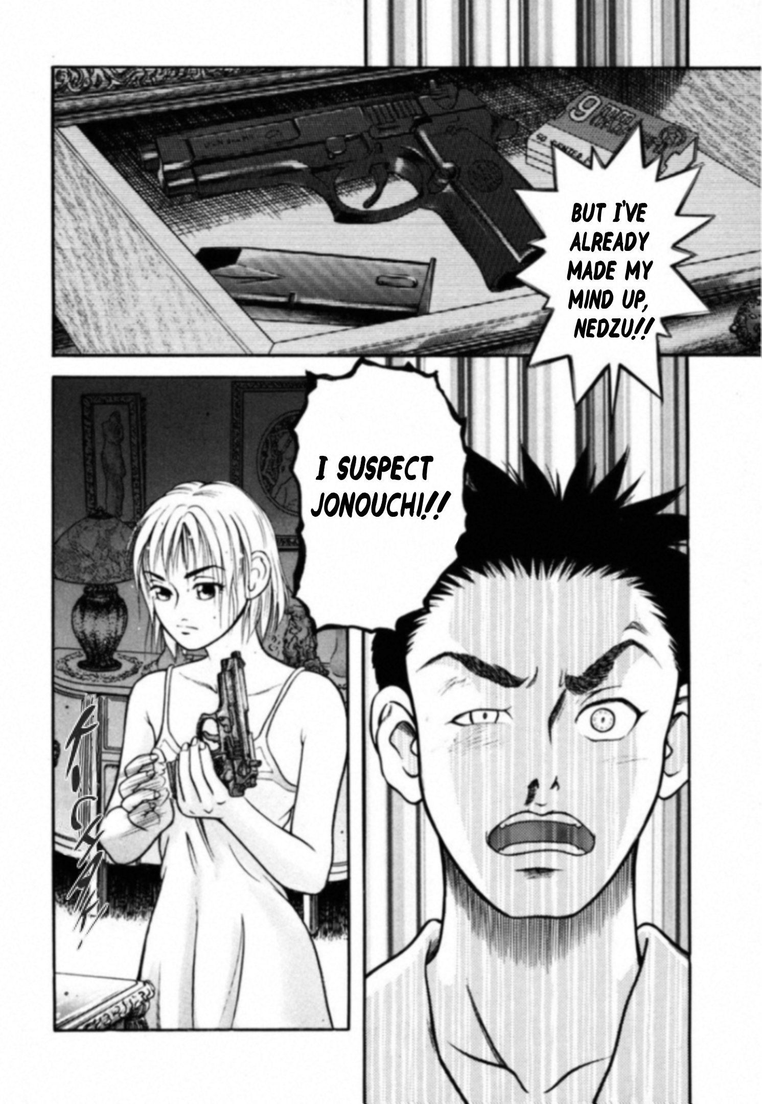 Read Kakeru Manga Online