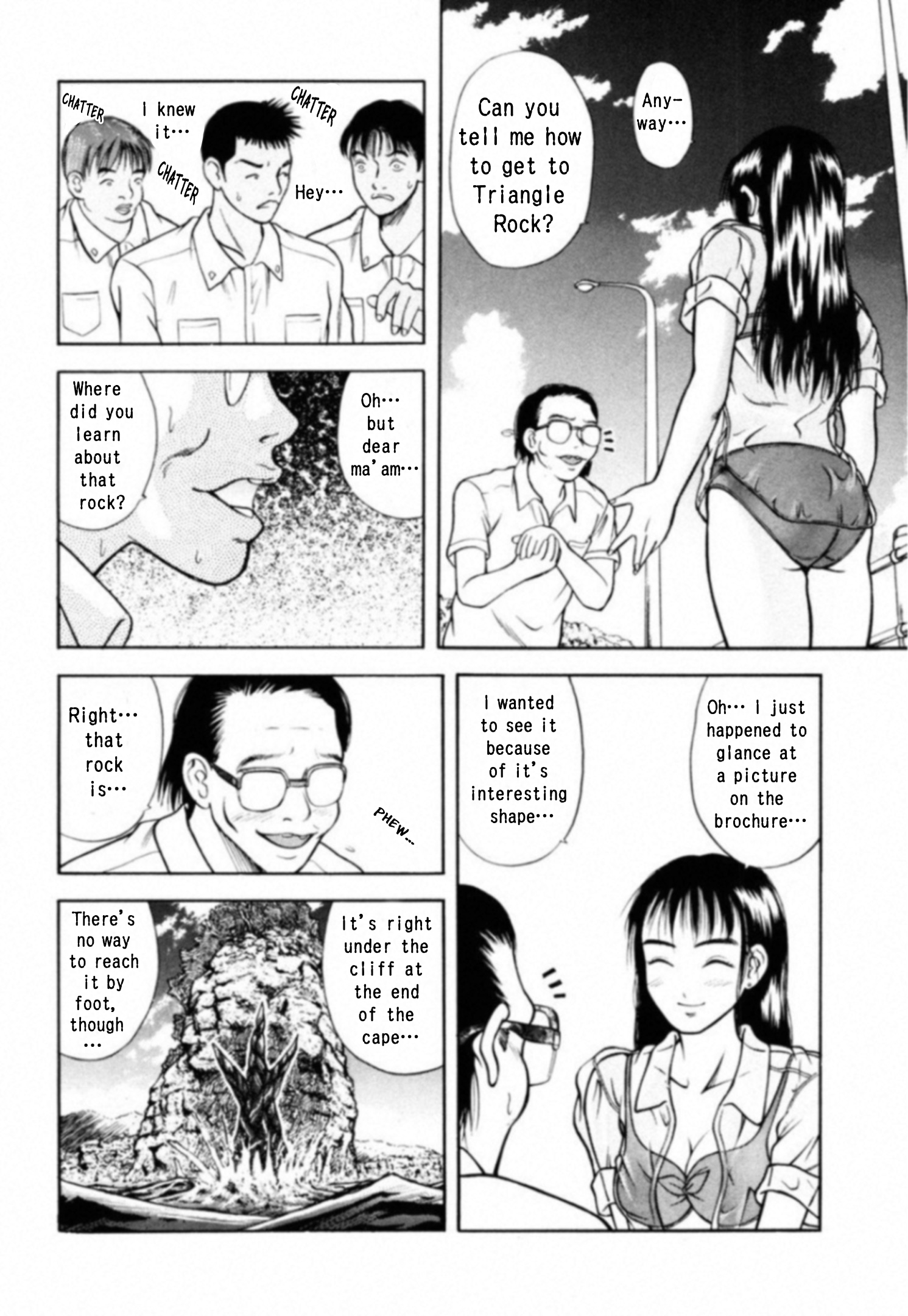 Read Kakeru Manga Online
