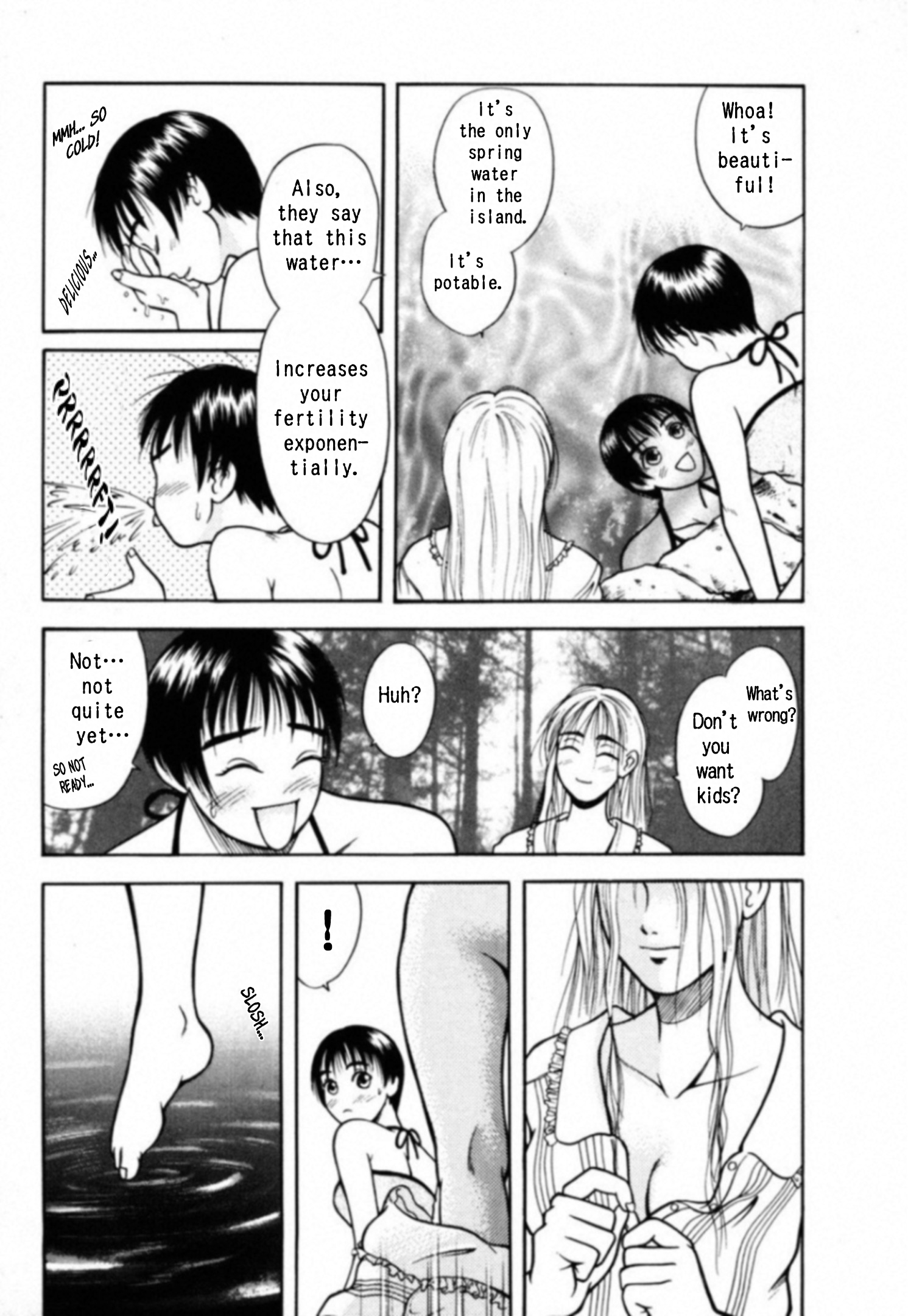Read Kakeru Manga Online