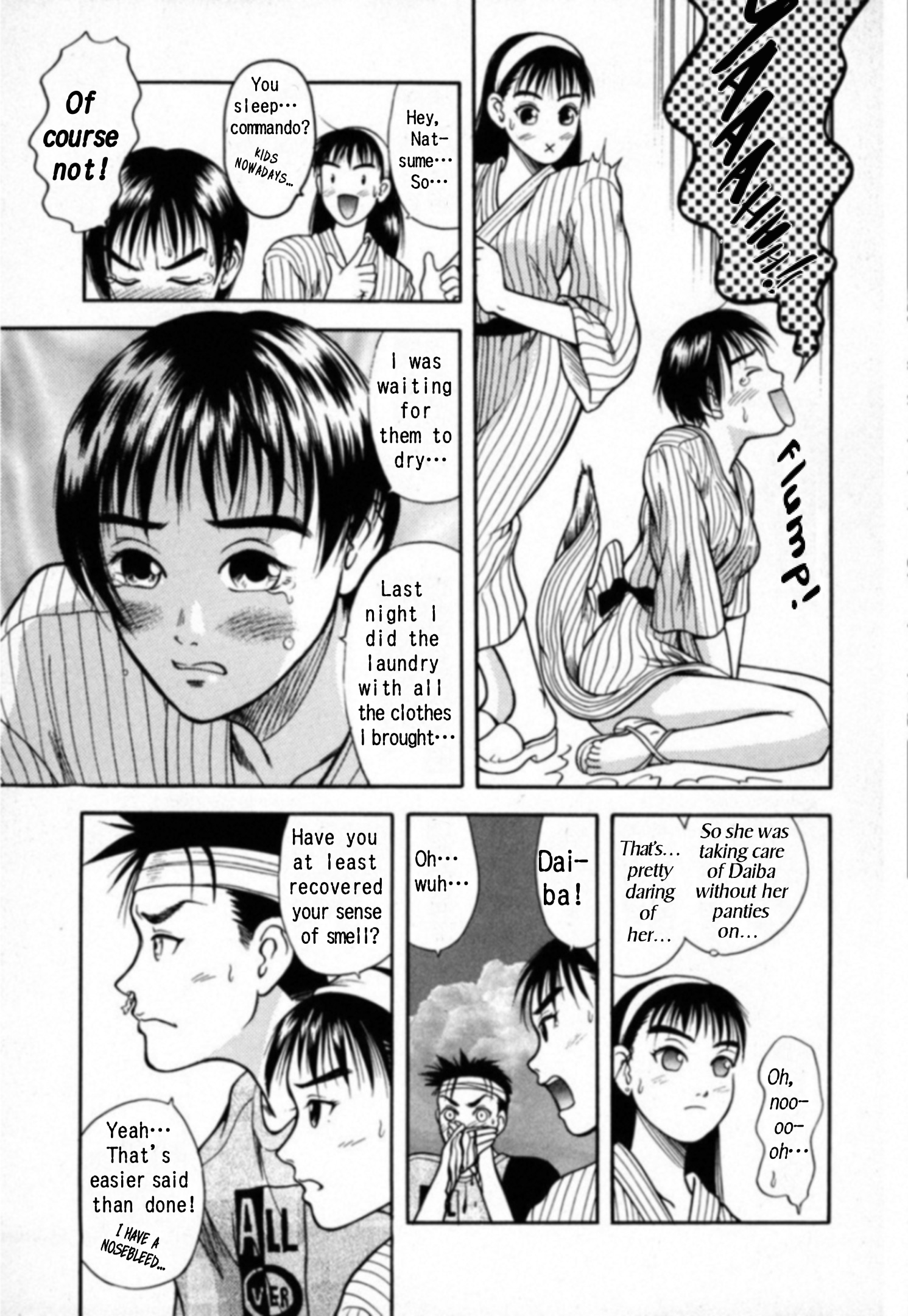 Read Kakeru Manga Online