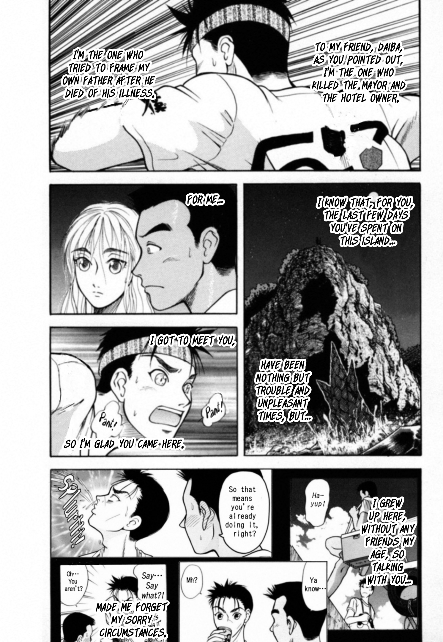 Read Kakeru Manga Online