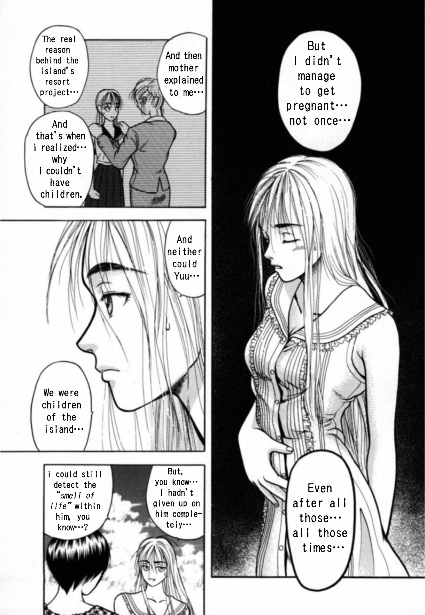 Read Kakeru Manga Online