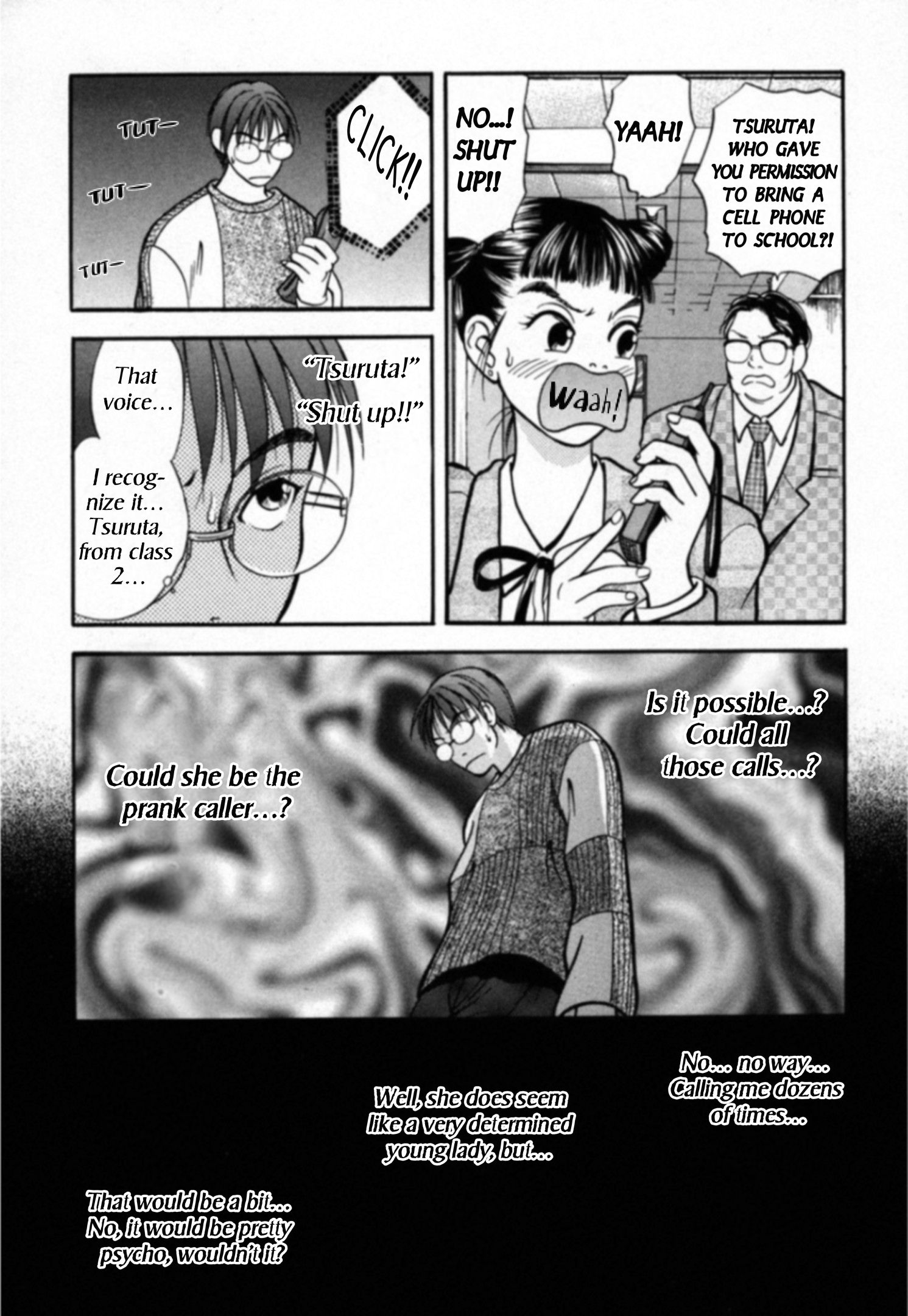 Read Kakeru Manga Online