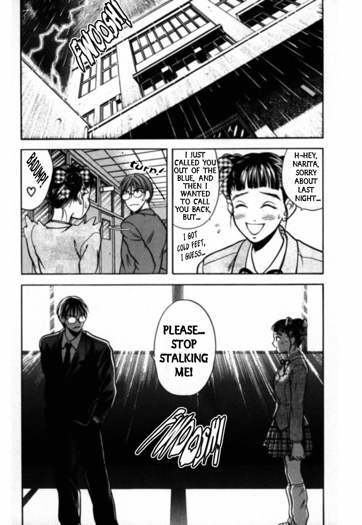 Read Kakeru Manga Online