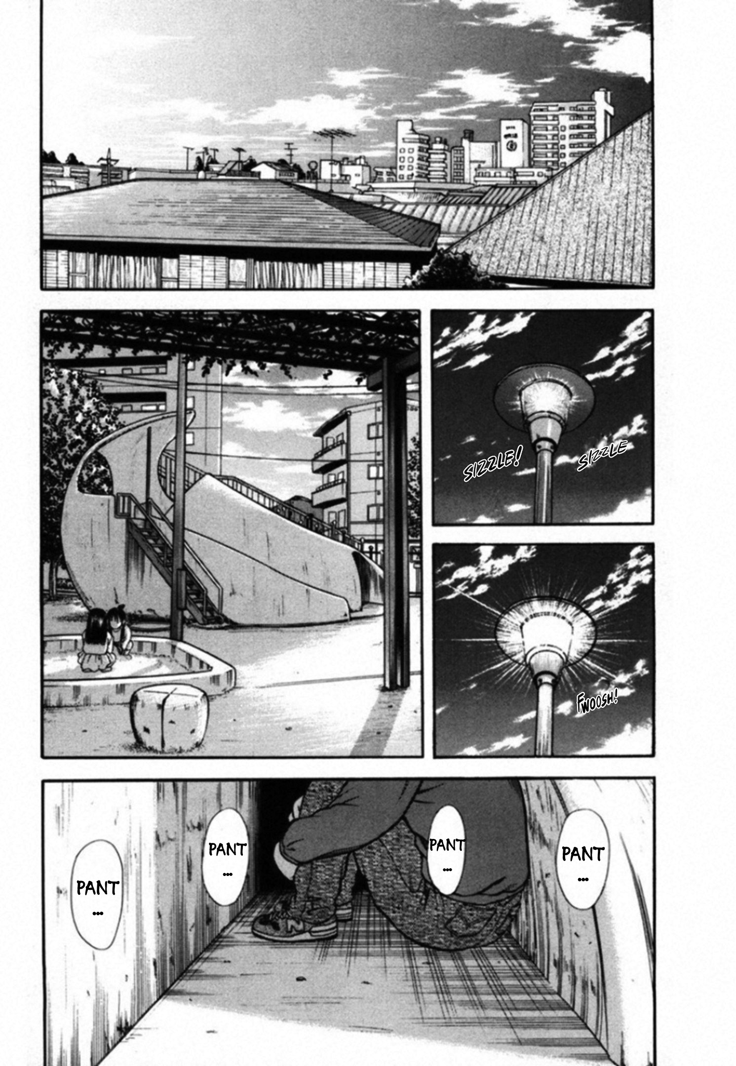 Read Kakeru Manga Online
