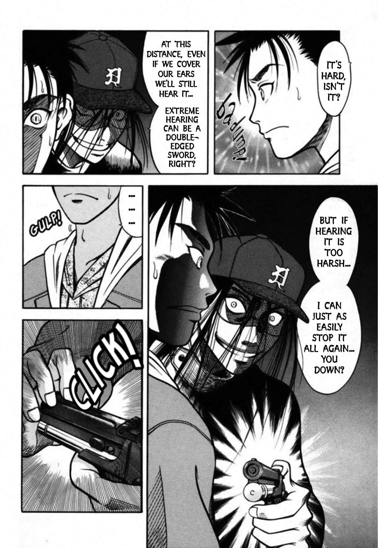Read Kakeru Manga Online