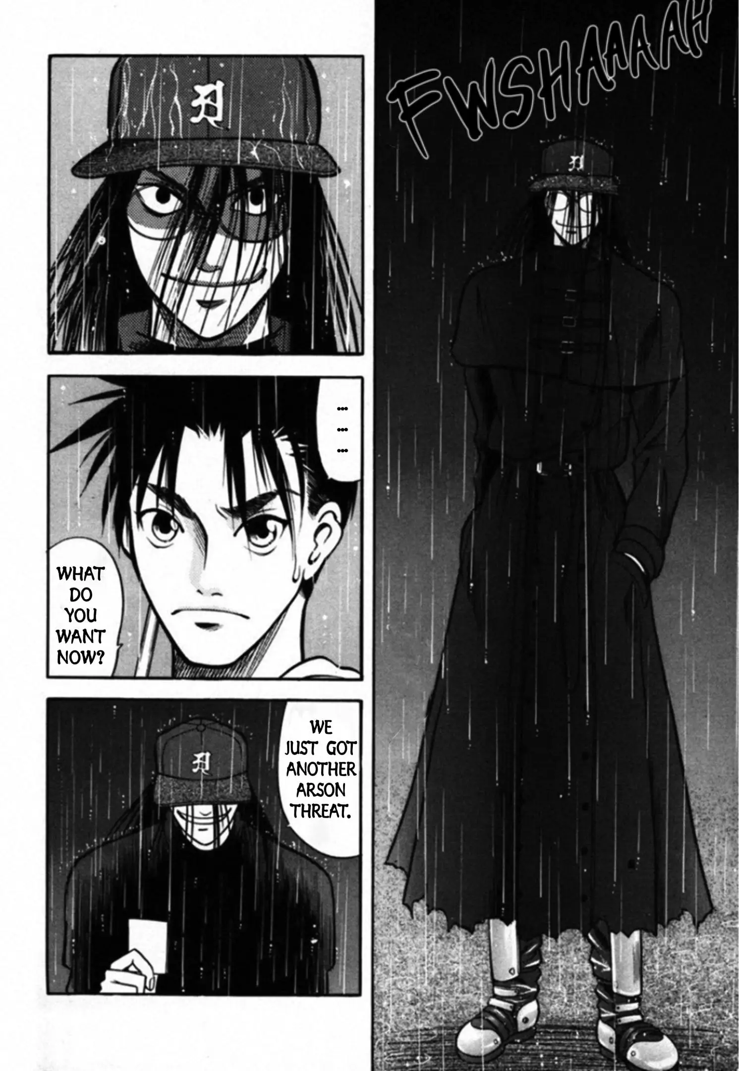 Read Kakeru Manga Online