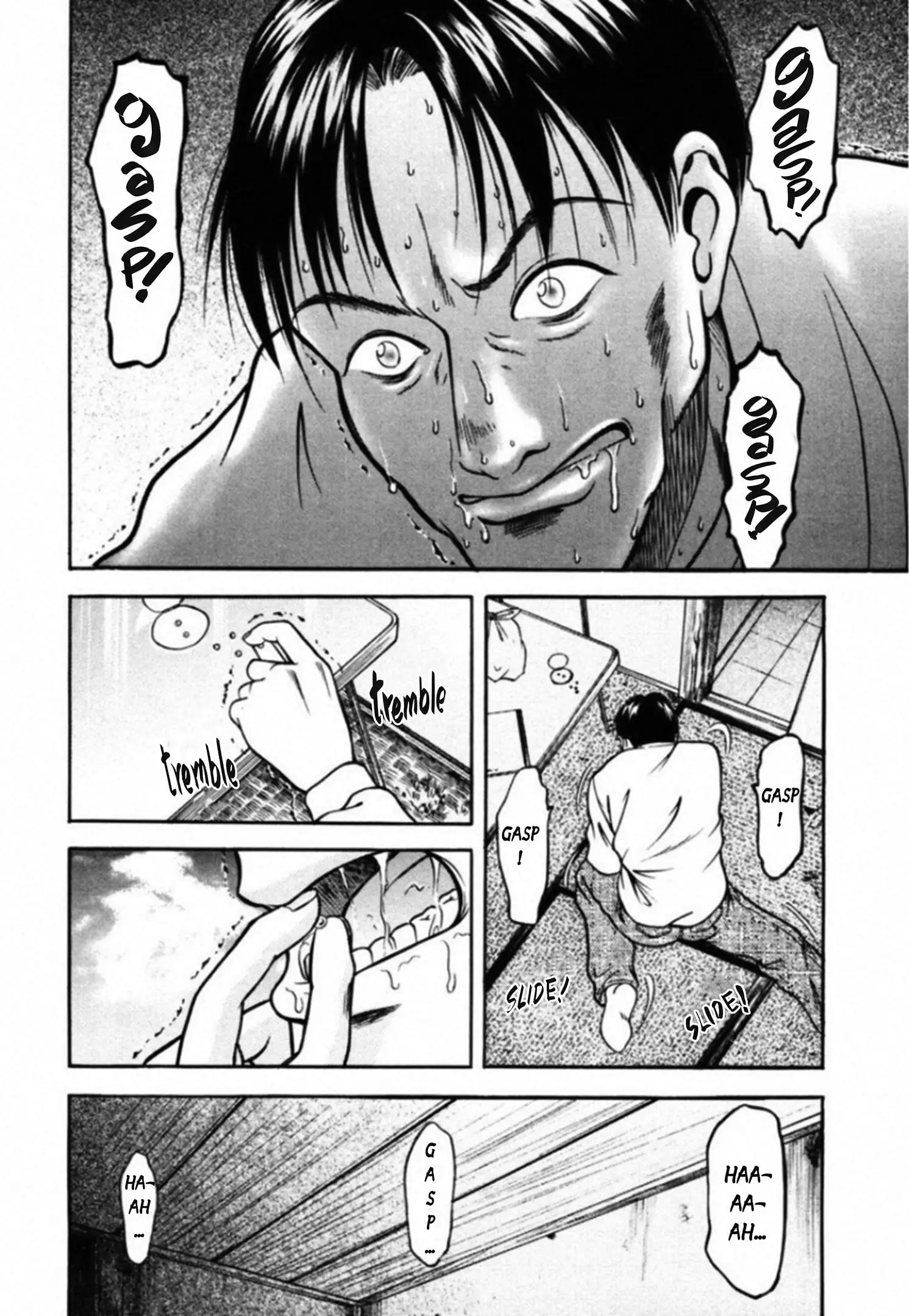 Read Kakeru Manga Online