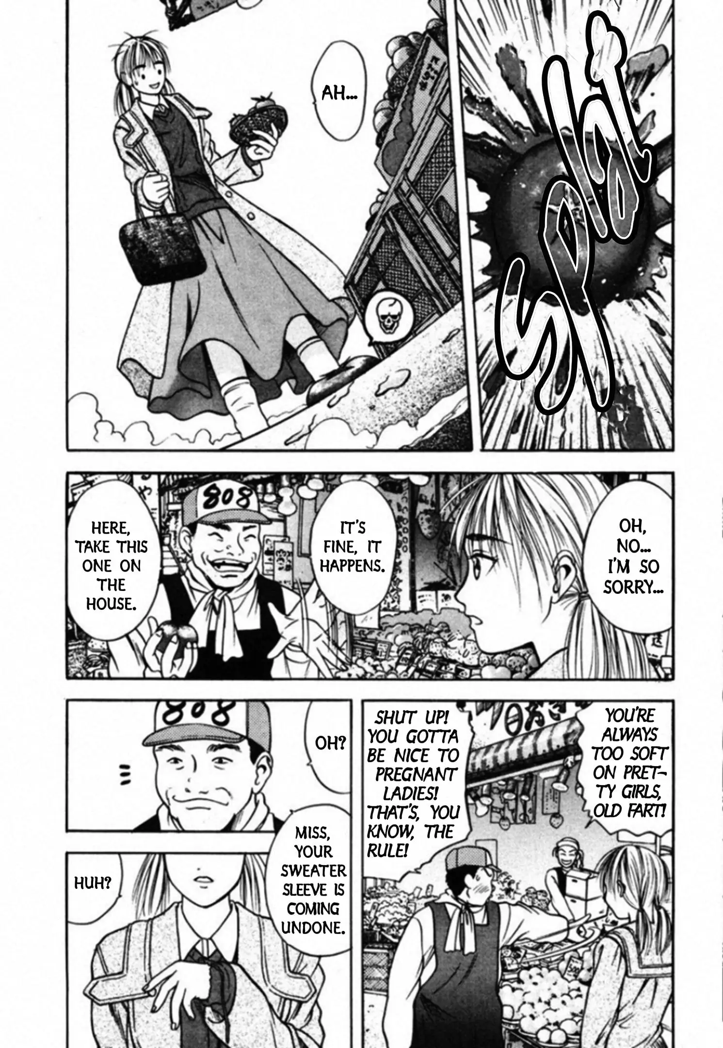 Read Kakeru Manga Online