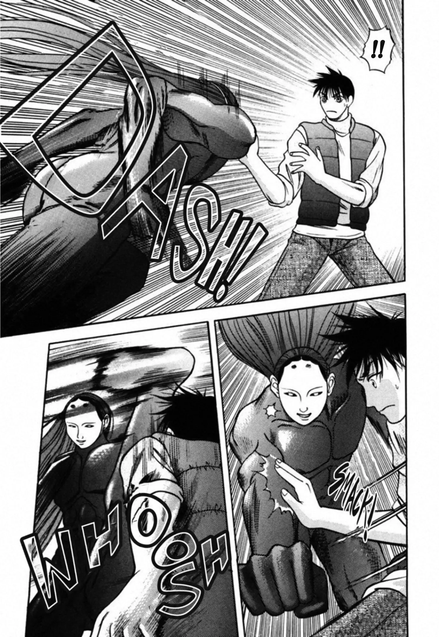 Read Kakeru Manga Online