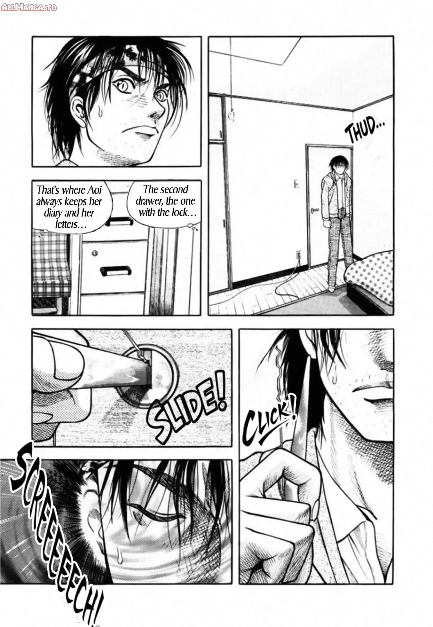Read Kakeru Manga Online
