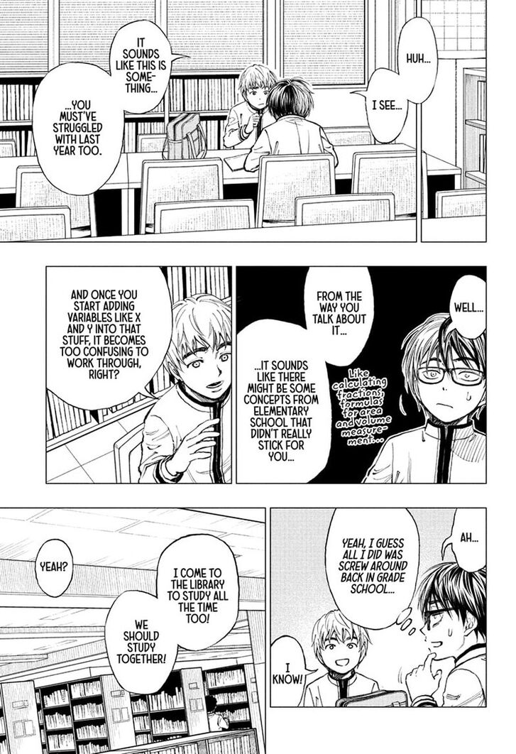 Read Kill Blue Manga Online