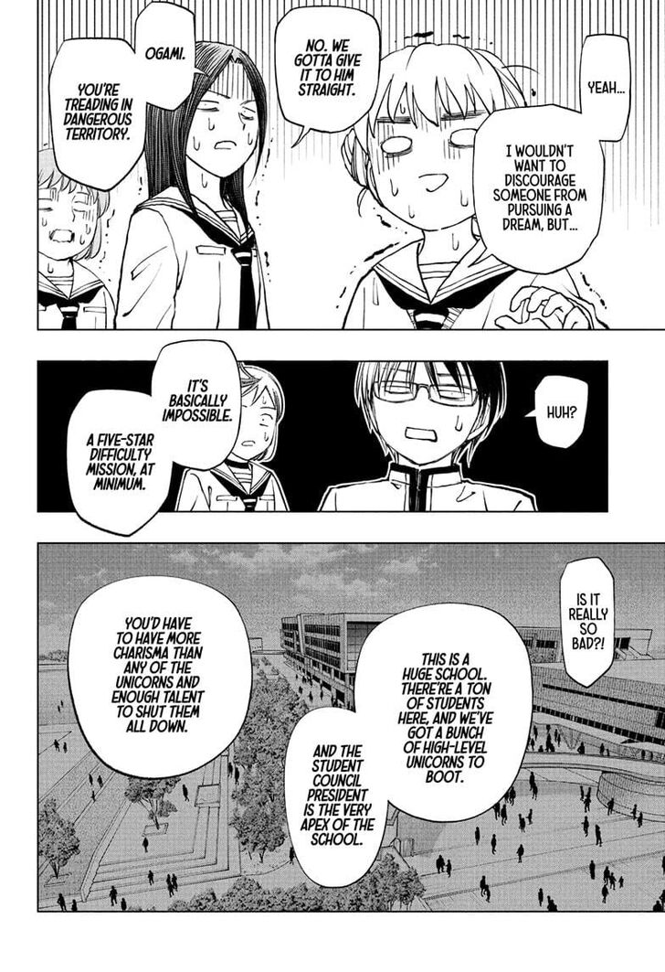 Read Kill Blue Manga Online