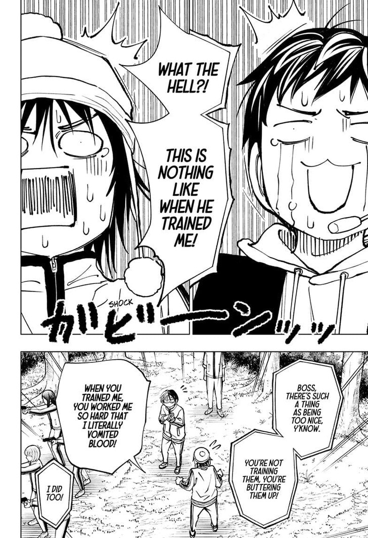Read Kill Blue Manga Online
