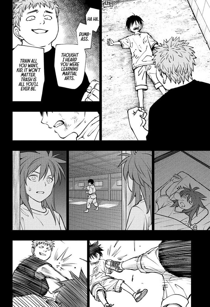 Read Kill Blue Manga Online