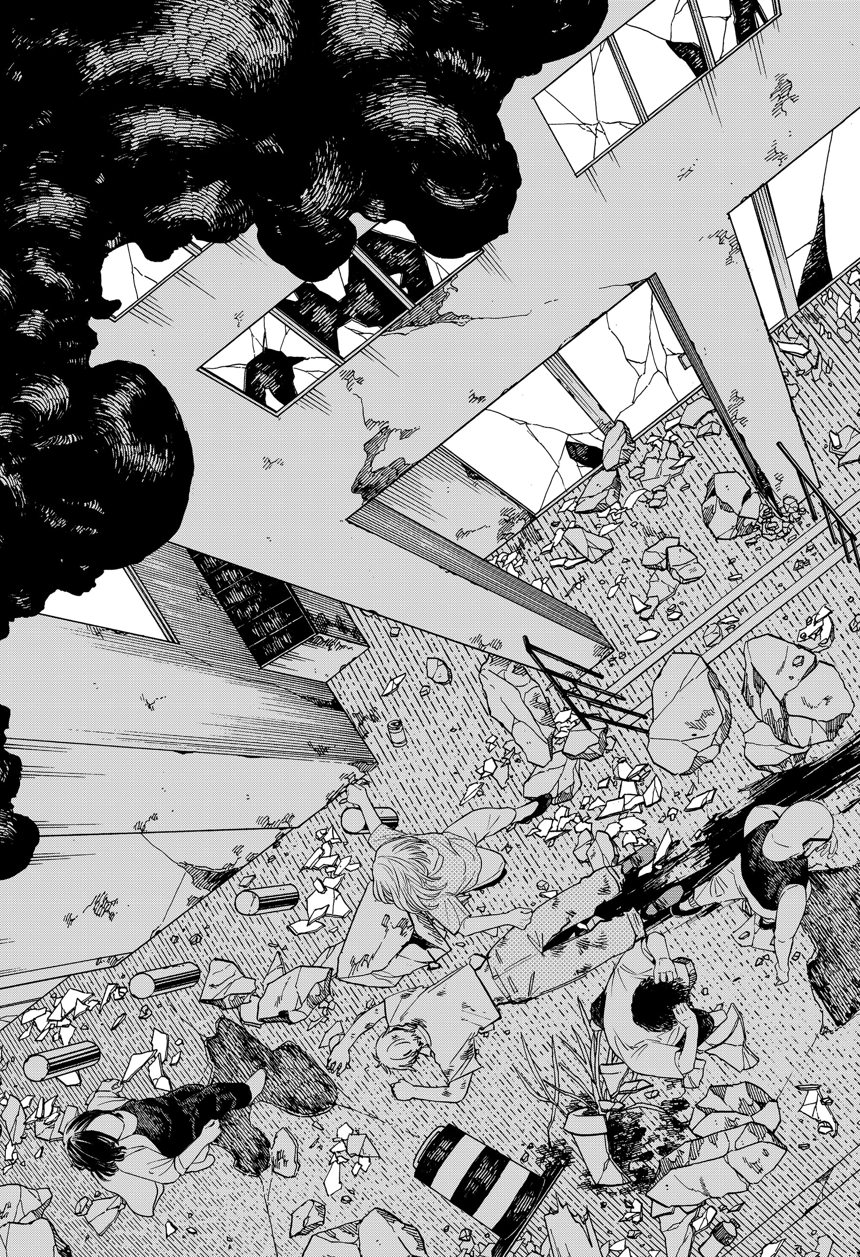 Read Kindergarten Wars Manga Online