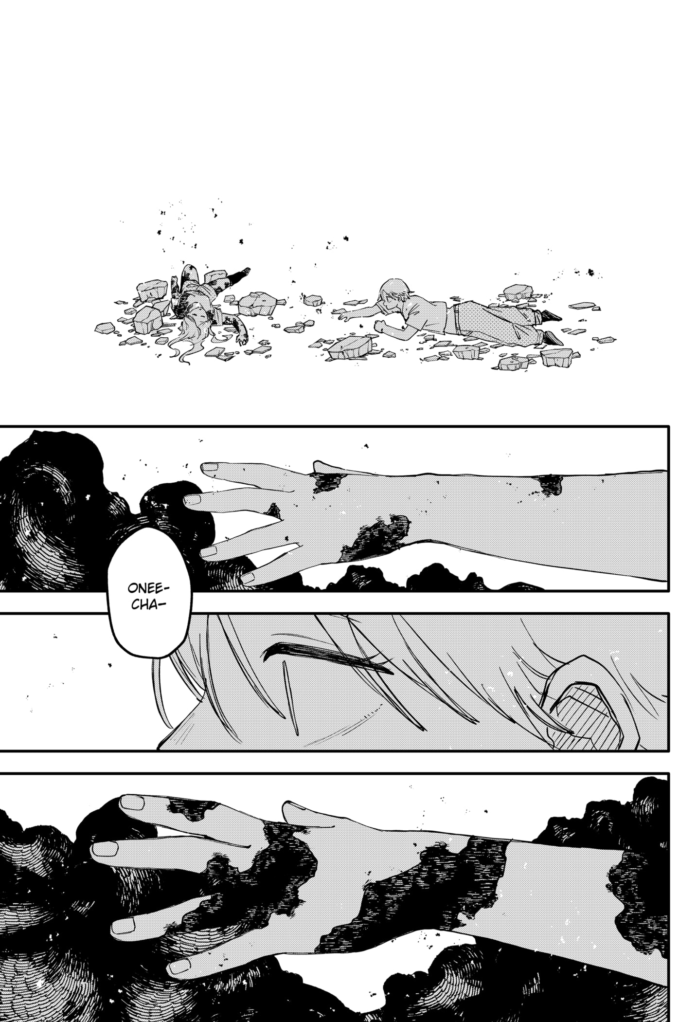 Read Kindergarten Wars Manga Online