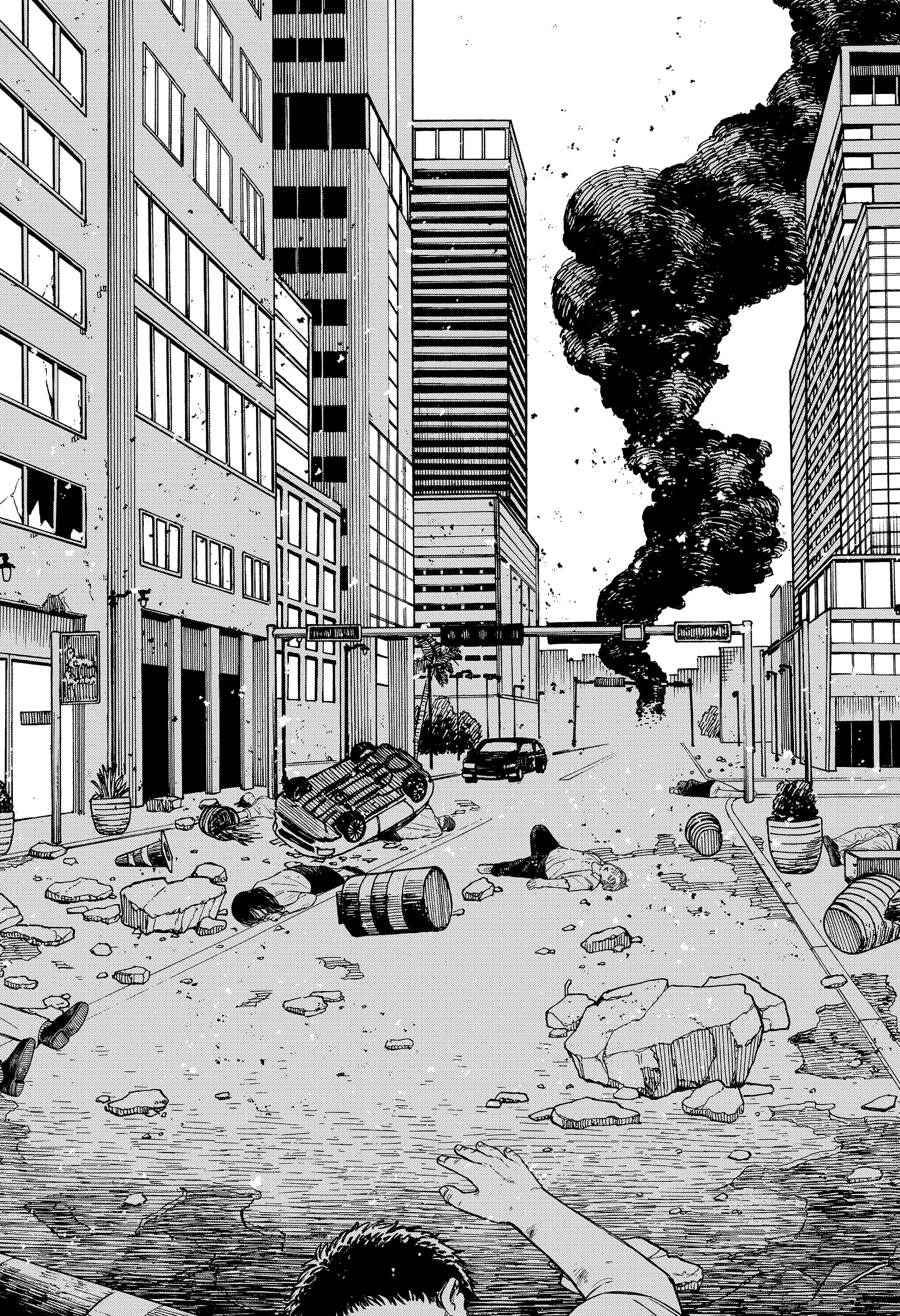 Read Kindergarten Wars Manga Online