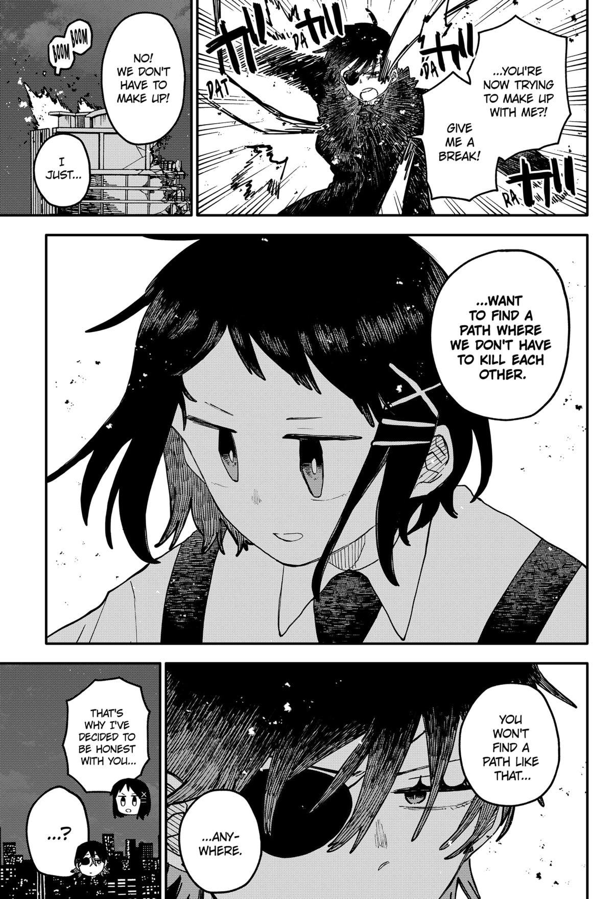 Read Kindergarten Wars Manga Online