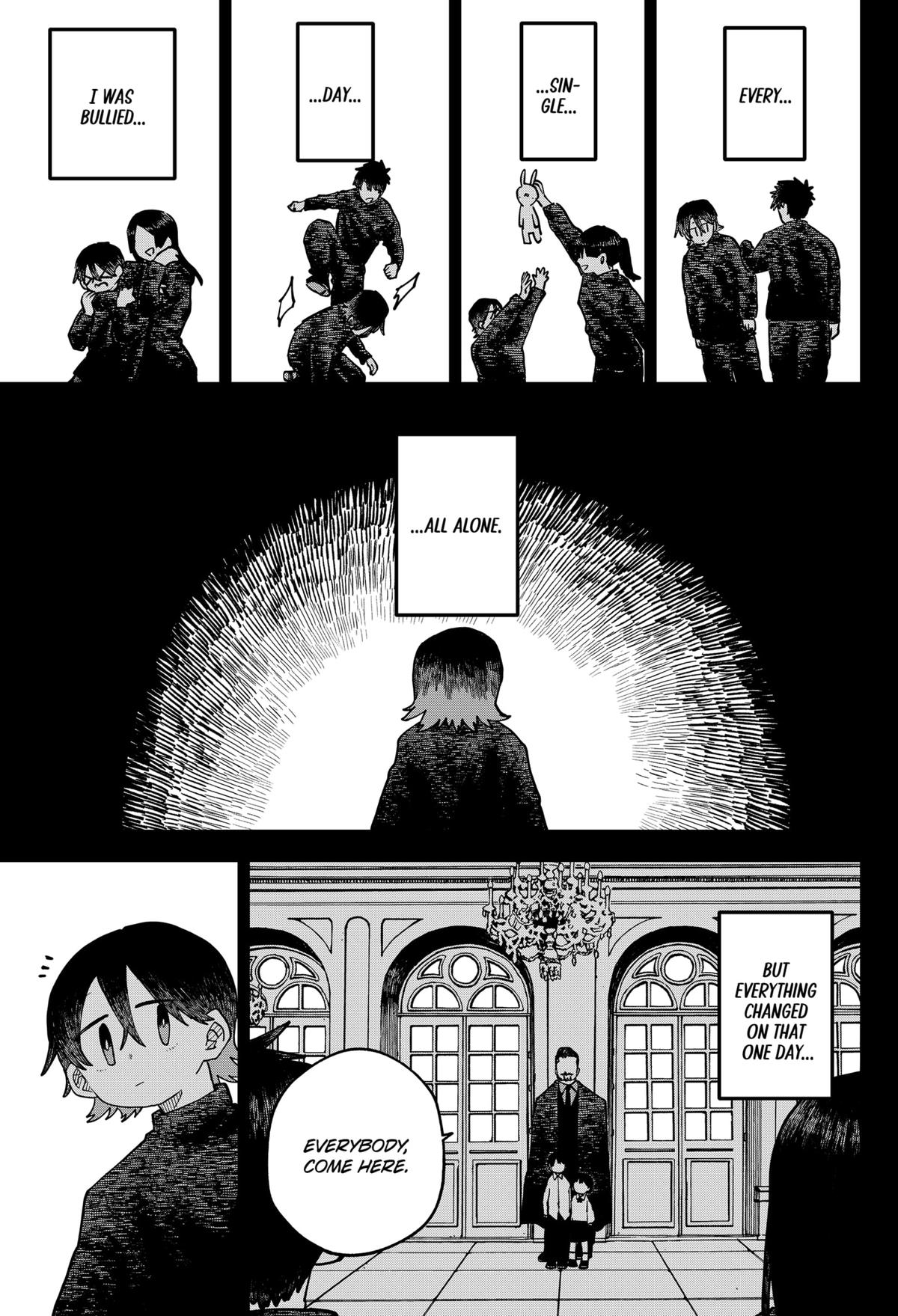Read Kindergarten Wars Manga Online