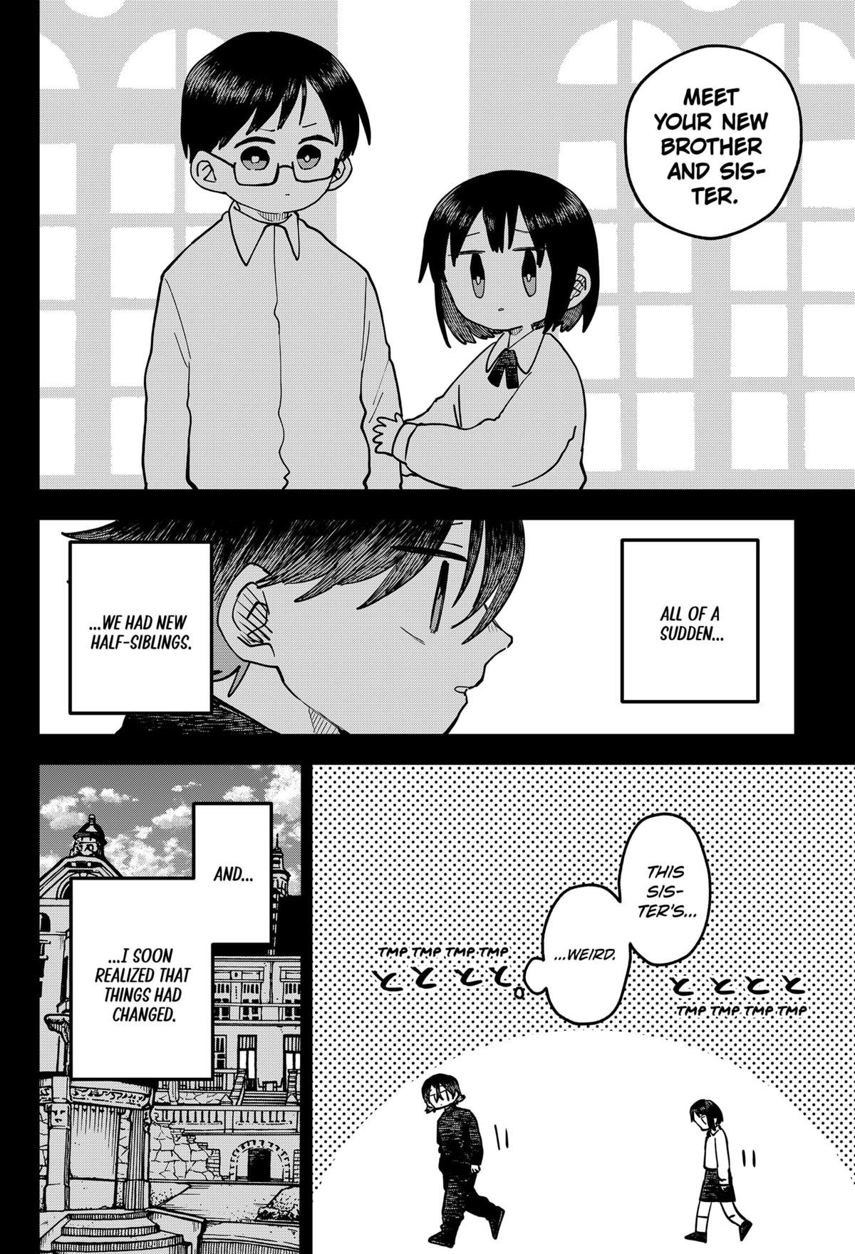 Read Kindergarten Wars Manga Online