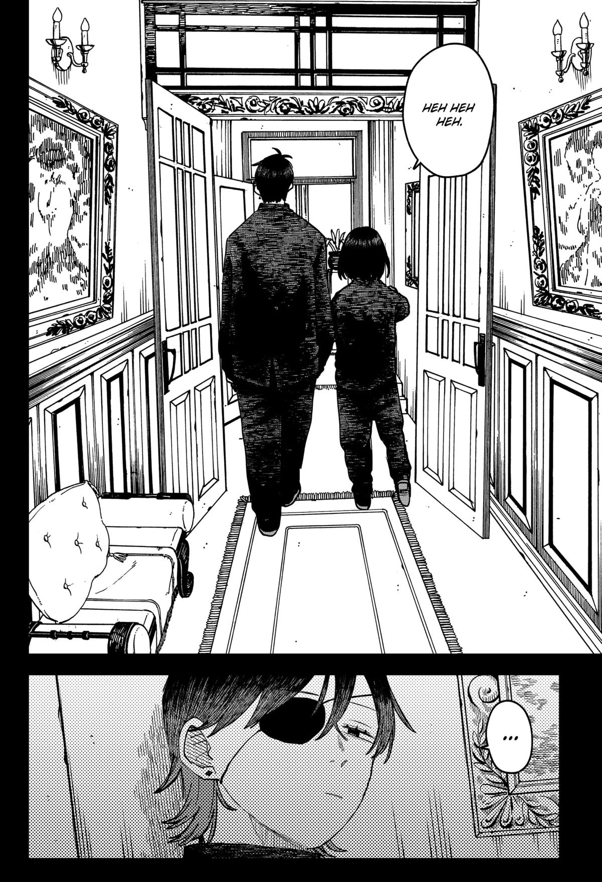 Read Kindergarten Wars Manga Online
