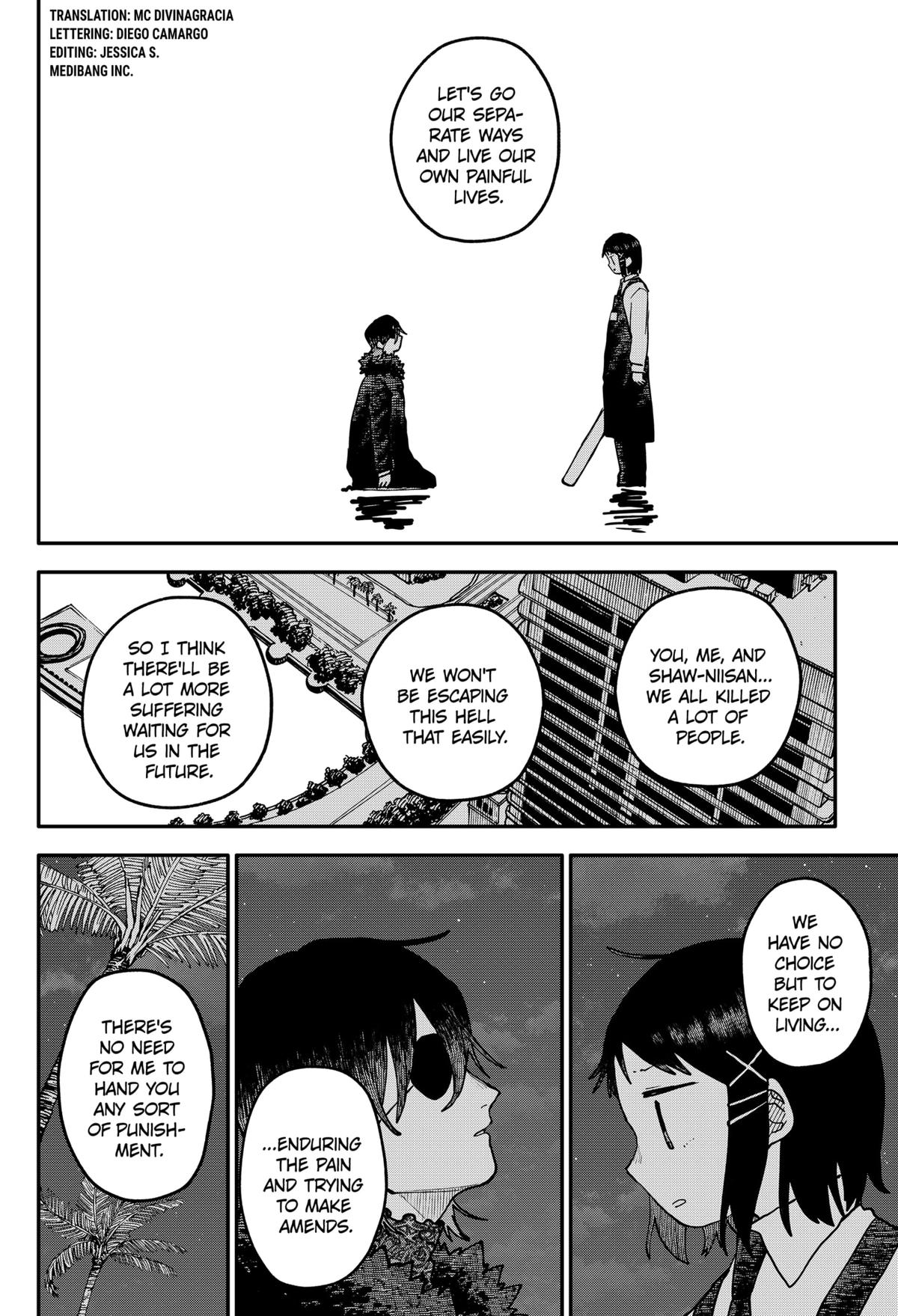Read Kindergarten Wars Manga Online