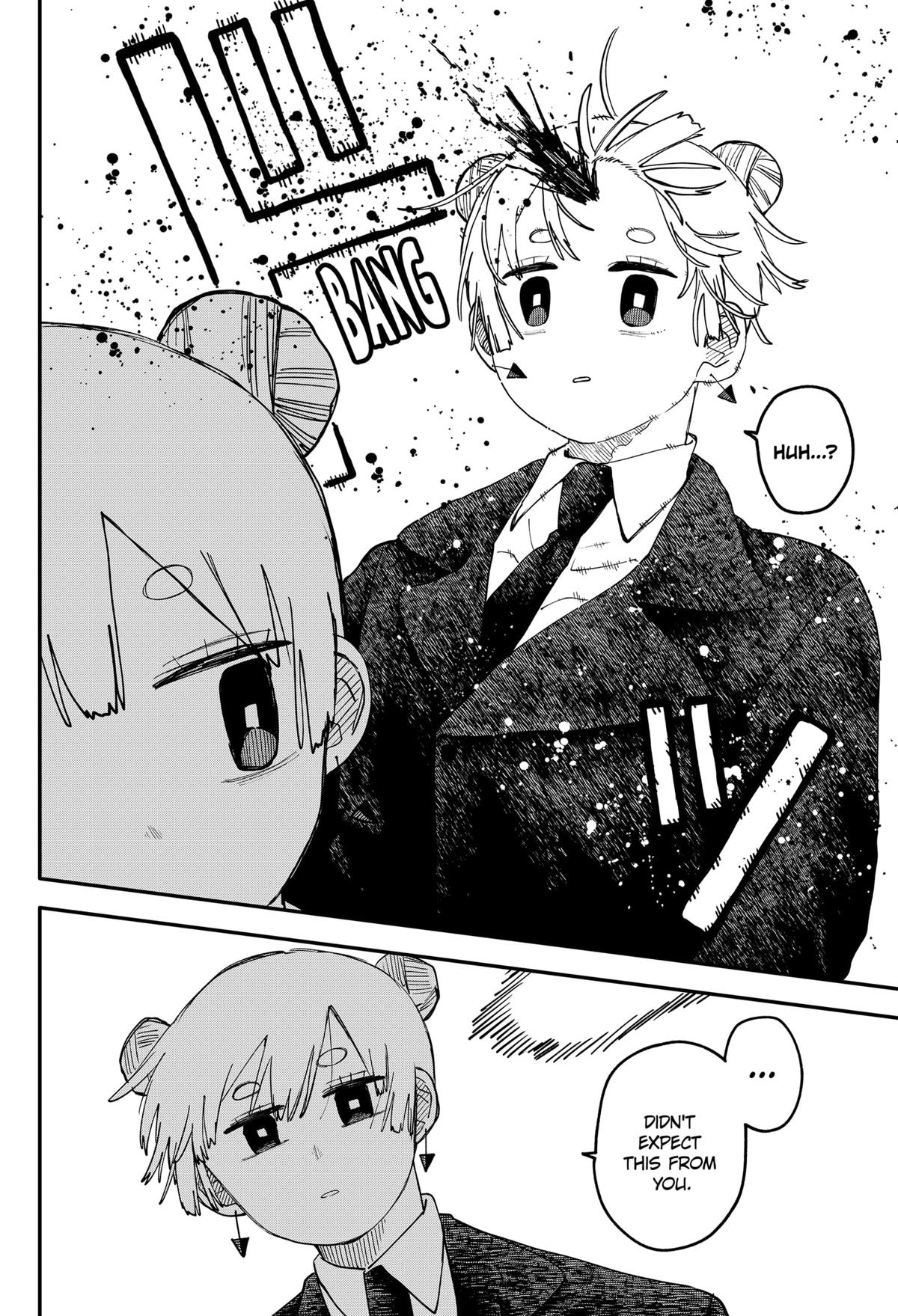 Read Kindergarten Wars Manga Online