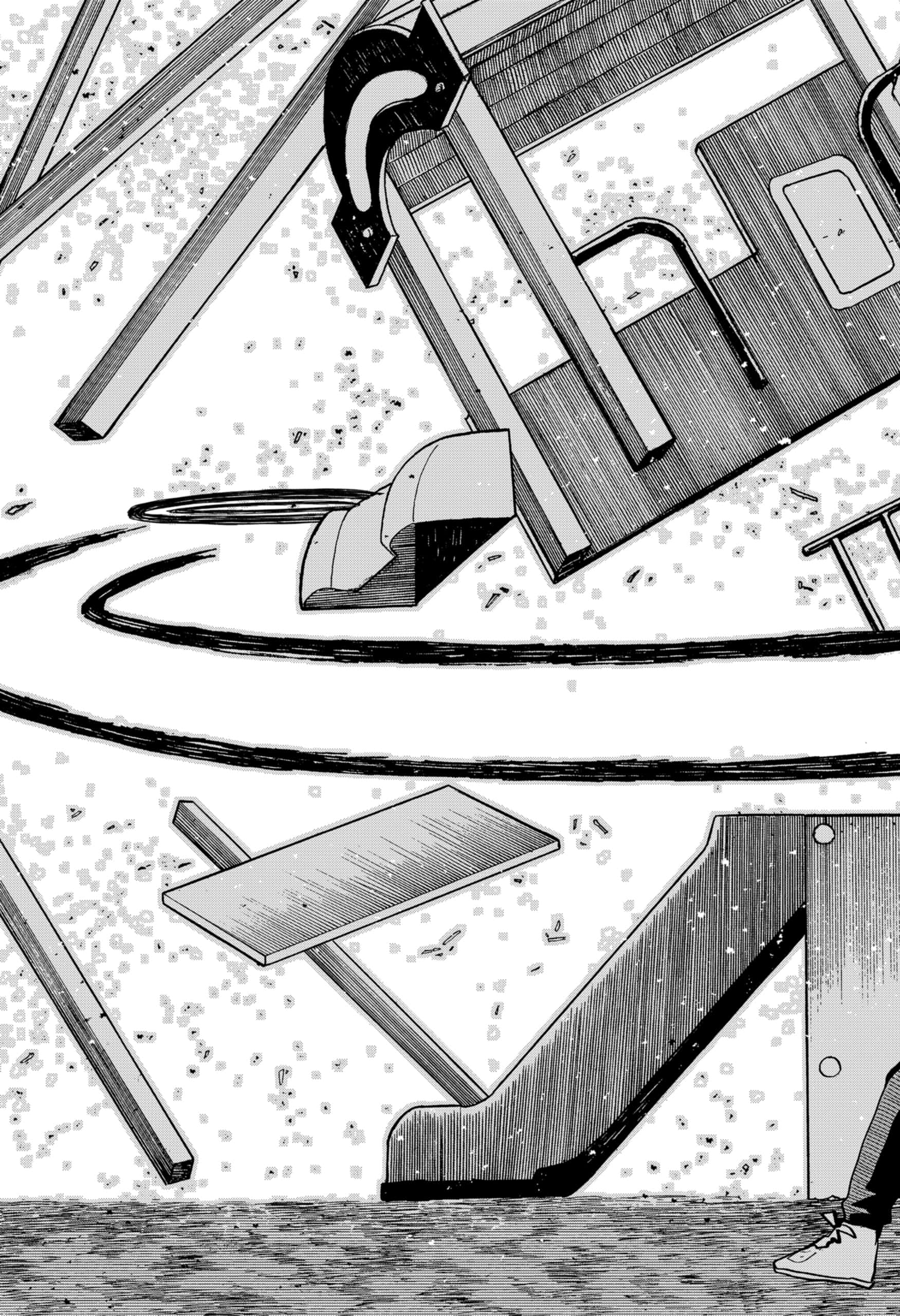 Read Kindergarten Wars Manga Online