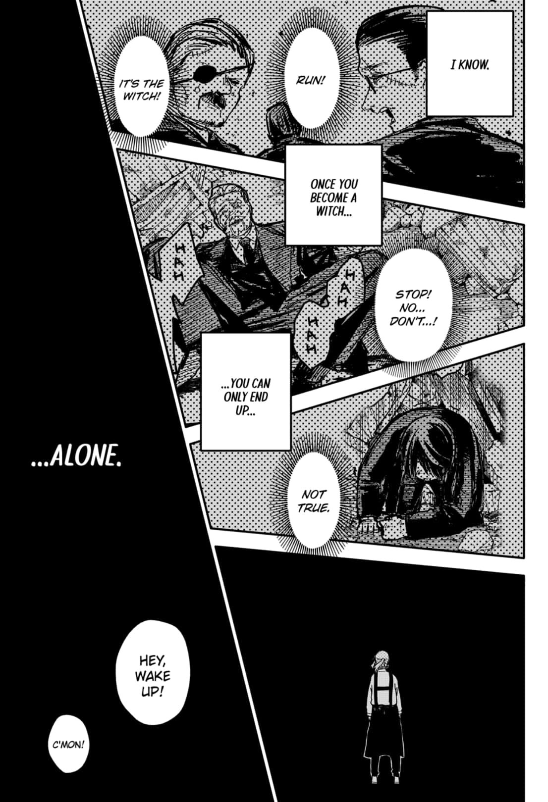 Read Kindergarten Wars Manga Online
