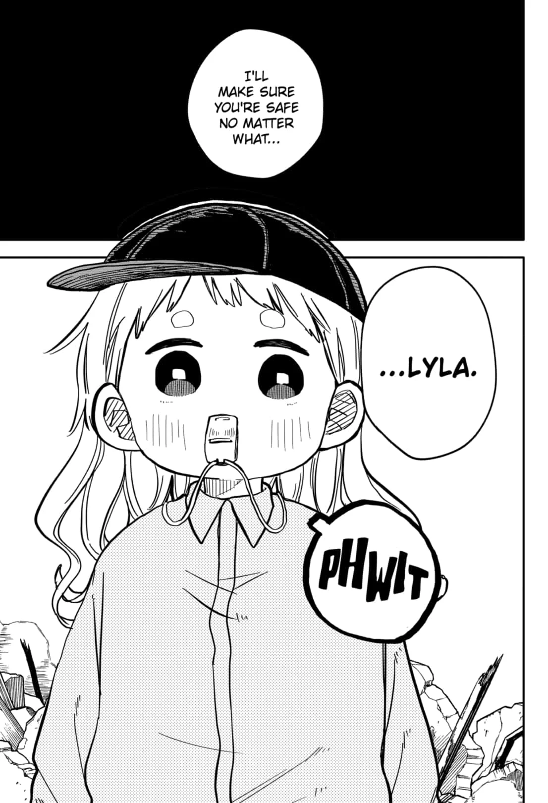 Read Kindergarten Wars Manga Online