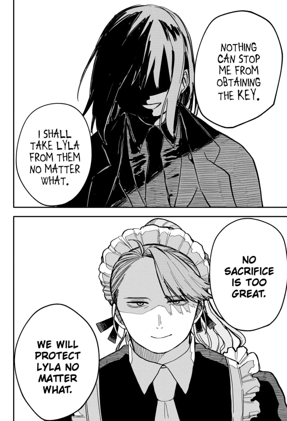 Read Kindergarten Wars Manga Online