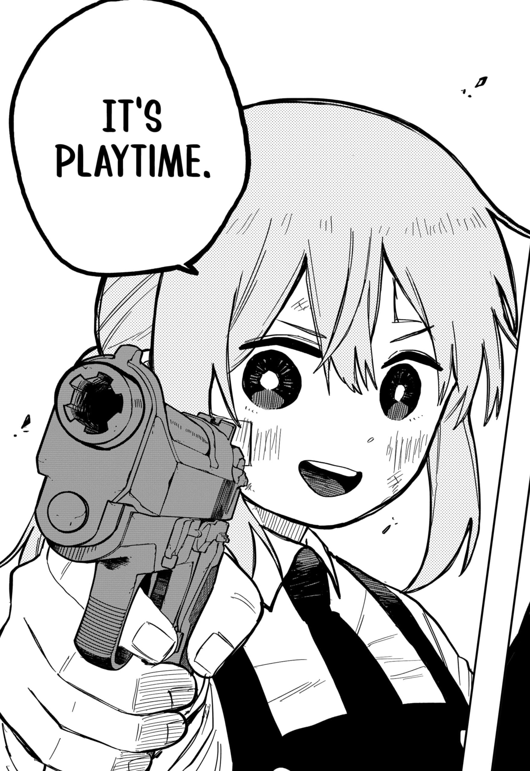 Read Kindergarten Wars Manga Online