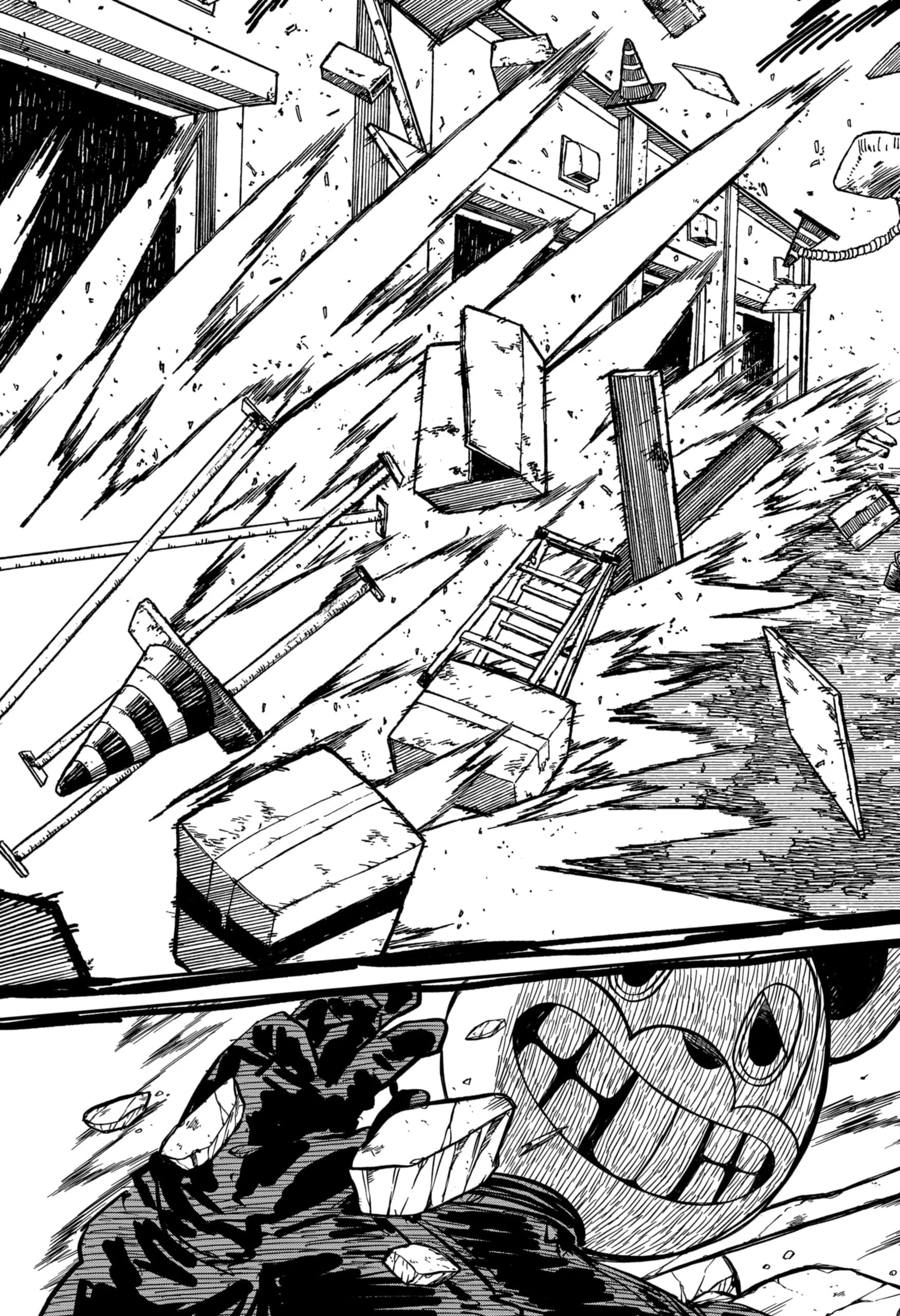 Read Kindergarten Wars Manga Online